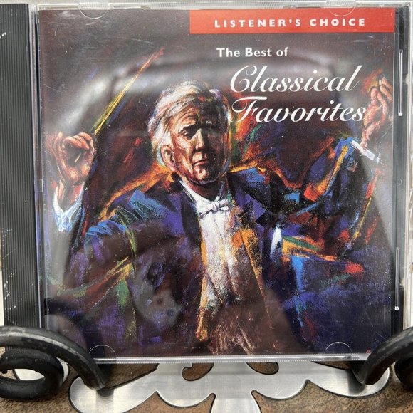 Listener's Choice - The Best of Classical Favorites Volume 1 - Music CD - - - - Picture 1 of 6